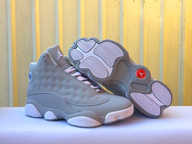 Air Jordan 13 Retro Cool Grey